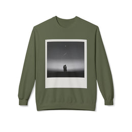 Polaroid Kiss Black Sweatshirt — thumb 6