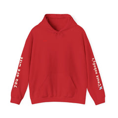 The Premium  Hooded Sweatshirt with Unique Design, Premium Streetwear, Artistic Apparel, Graphic Hoodie
