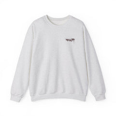 Eternity Graphic Sweatshirt, Premium Crewneck, OBL!V Fashion Layer, Luxury Everyday Wear
