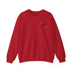 Eternity Graphic Sweatshirt, Premium Crewneck, OBL!V Fashion Layer, Luxury Everyday Wear