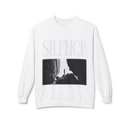 A new relaxed silence casual sweartshirt — thumb 2