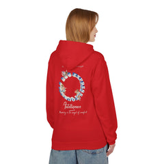 Cherubic Love Premium Hoodie - Softstyle Fleece Hoodie for Comfort and Style.