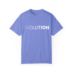 Evolution Statement Garment-Dyed T-shirt