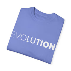 Evolution Statement Garment-Dyed T-shirt