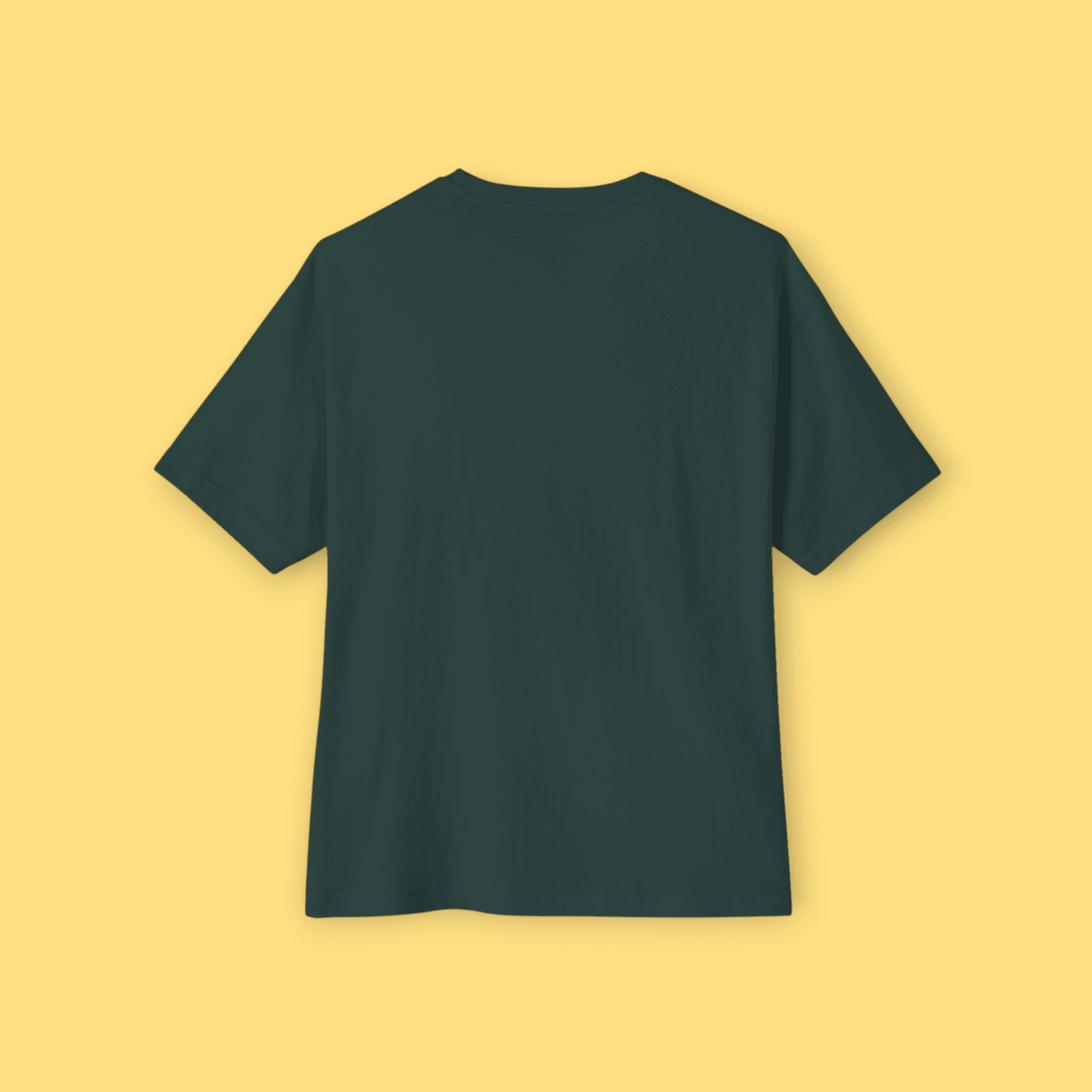 Do Your Best Oversized-Tee