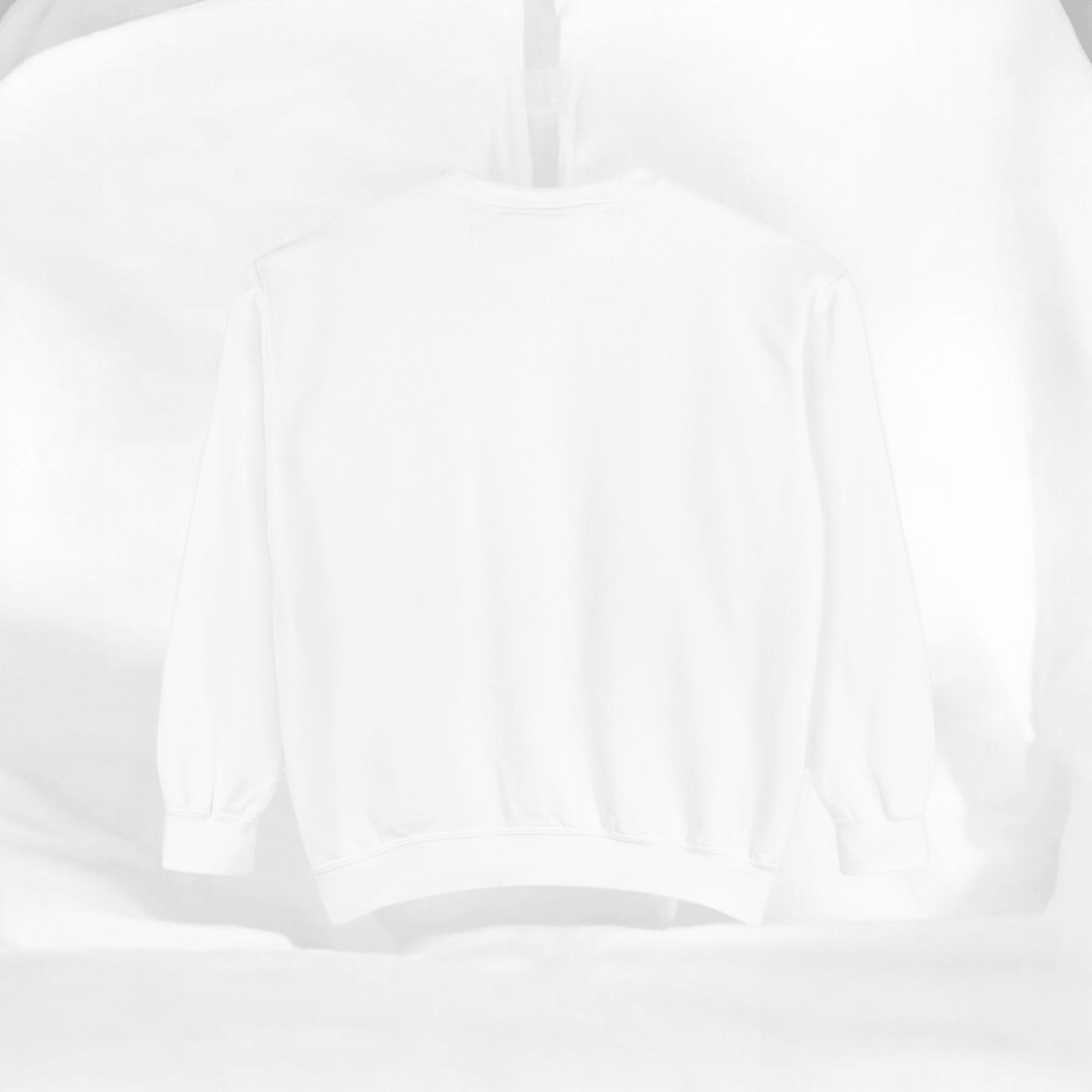 Premium style1-Dyed Sweatshirt