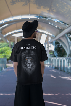 The Majestic oversized-Tee