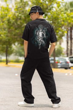 Oversized Tee - Comfortable and Stylish Men's Heavy Tee