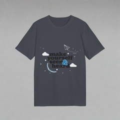 Hard Design Premium T-shirt - Make Yourself Seen