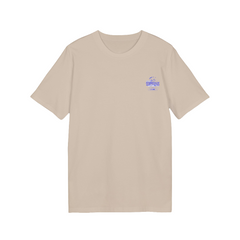 "Embrace Growth - Trust the Process Oversized Tee".