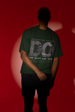 Do Your Best Oversized-Tee