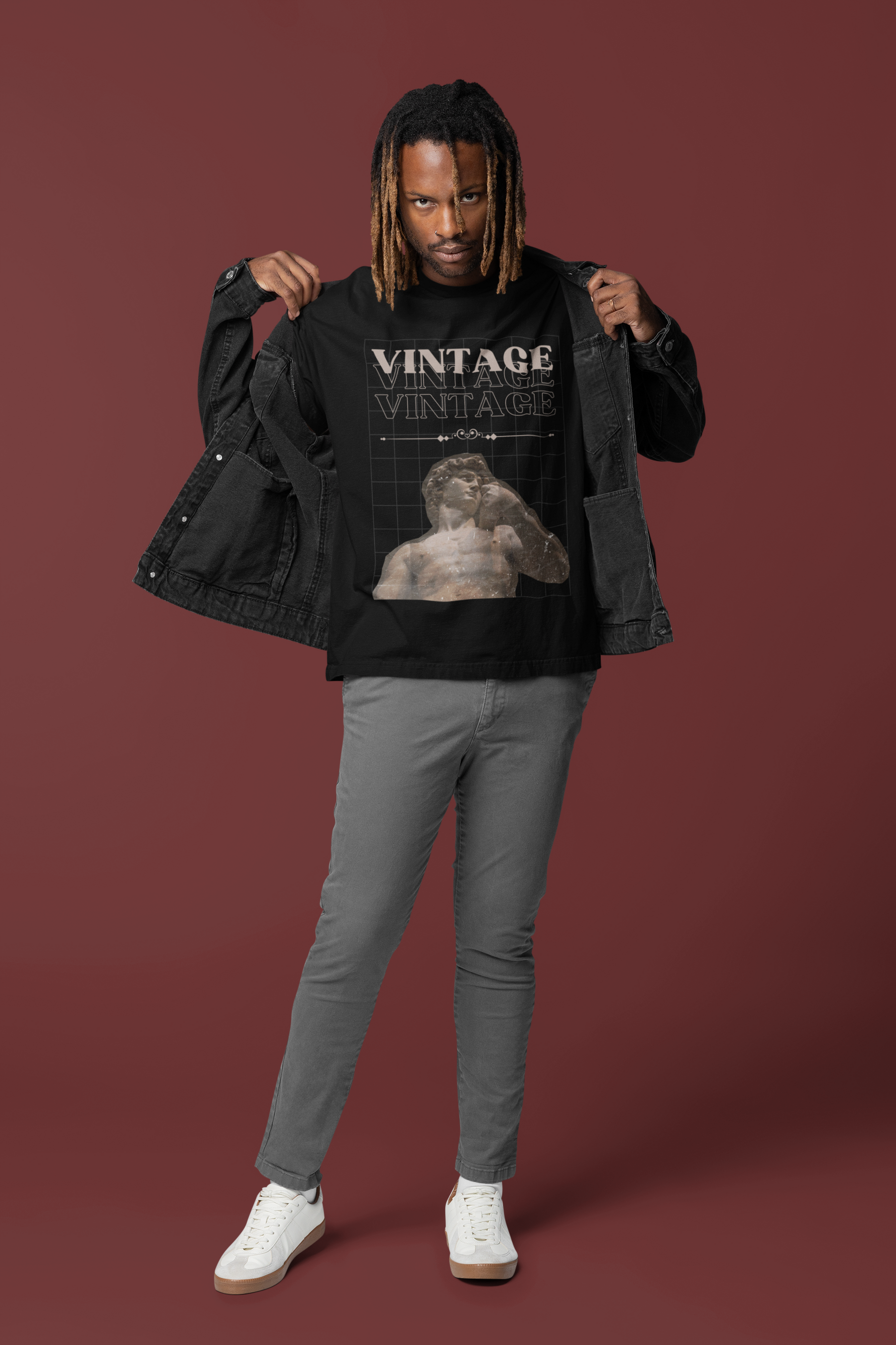 "Timeless Vintage - OBL!V"