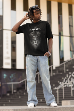 The majestic oversized t-shirt