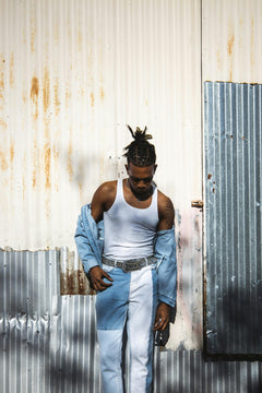 "A King Doesn’t Wear Fashion. He Wears Power."