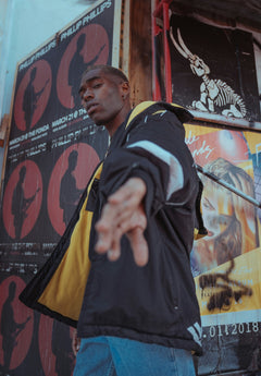 "A King Doesn’t Wear Fashion. He Wears Power."