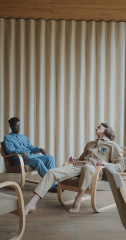 "A King Doesn’t Wear Fashion. He Wears Power." — thumb 3