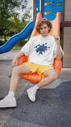 Men's Heavy Oversized t-shirt