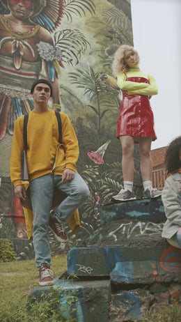 "A King Doesn’t Wear Fashion. He Wears Power." — thumb 5