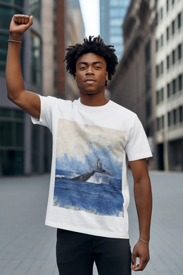 "Deep Blue Escape" — thumb 3